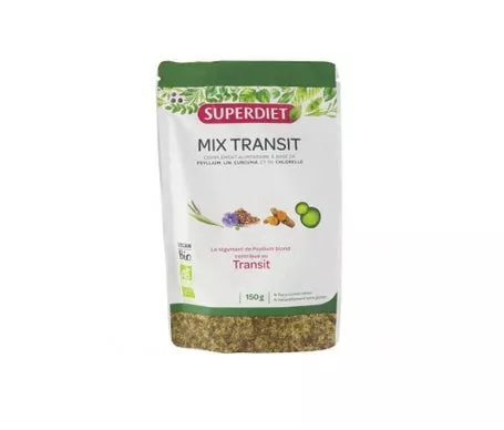 Superdiet Mix Transit Bio Pdr 150Gen oferta
