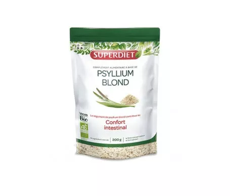 Superdiet Psyllium Blond Orgánico 200Gen oferta