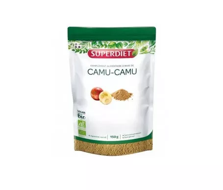 Superdieta Camu-Camu Orgánico pdr 15en oferta