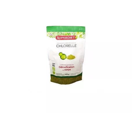 Superdieta Chlorella Bio Pdr 20en oferta