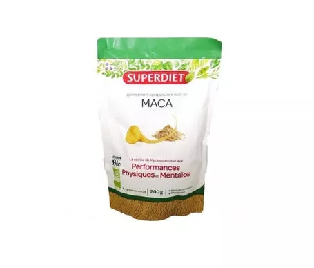 Superdieta Maca Bio Pdr 200Gen oferta
