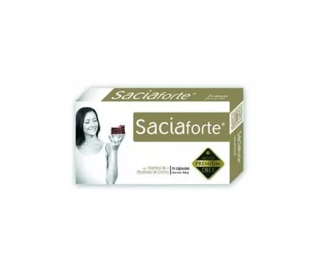 Superpremium Saciaforte 15cápsen oferta