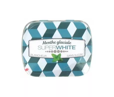 Superwhite Minimints Ment Glac50en oferta