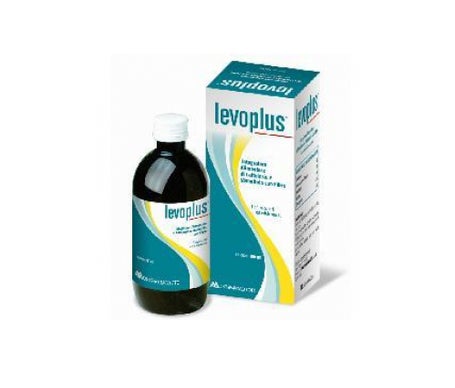 Suplemento dietético Levoplus 180Mlen oferta