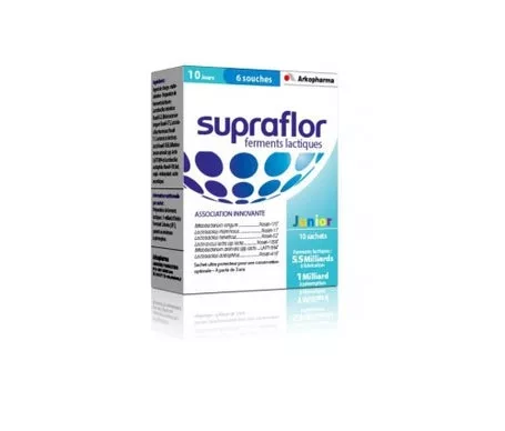 Supraflor 10 sobresen oferta