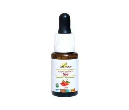 Sura Vitasan Aceite de Semillas de Goji 15mlen oferta