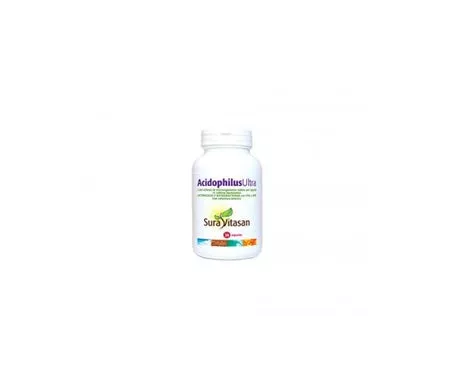 Sura Vitasan Acidophilus Ultra 30 Cápsulasen oferta