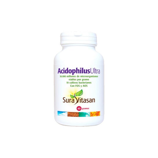 Sura Vitasan Acidophilus Ultra 45 Gramosen oferta