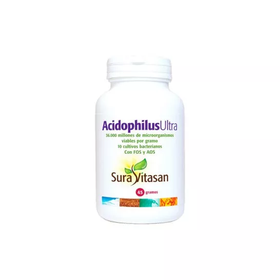 Sura Vitasan Acidophilus Ultra 45 Gramosen oferta