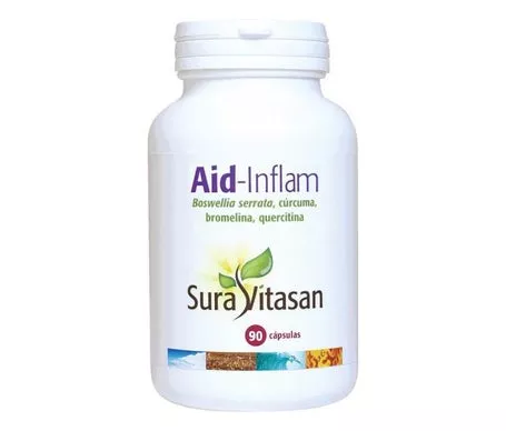 Sura Vitasan Aid Inflam 90capsen oferta