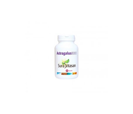 Sura Vitasan Astrágalus 8000 90 Cápsulasen oferta