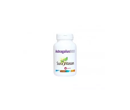 Sura Vitasan Astrágalus 8000 90 Cápsulasen oferta