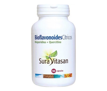 Sura Vitasan Bioflavonoides Cítricos 650mg 90capsen oferta