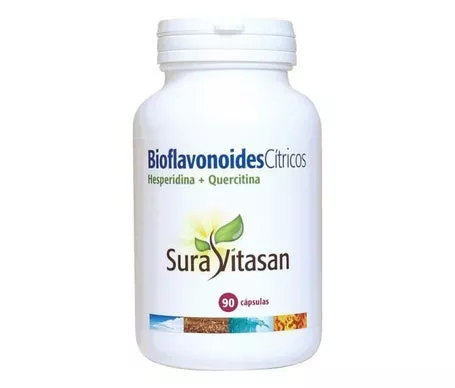 Sura Vitasan Bioflavonoides Cítricos 650mg 90capsen oferta