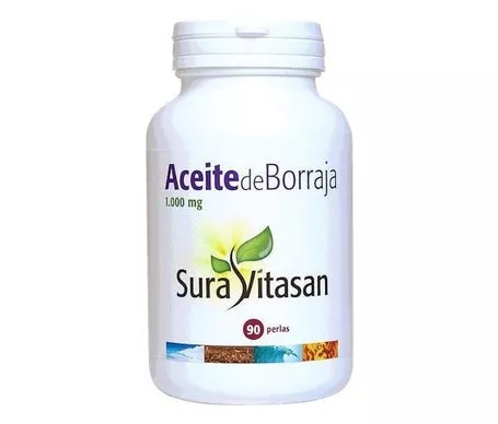 Sura Vitasan Borraja Bio 90 Perlasen oferta