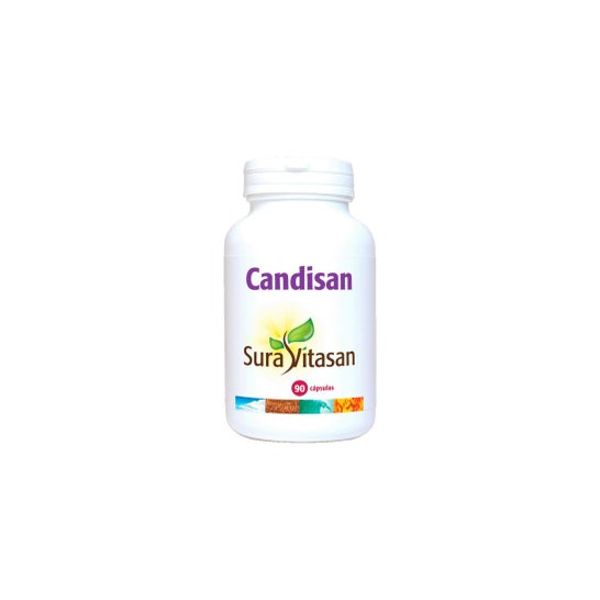 Sura Vitasan Candisan 90 Cápsulasen oferta