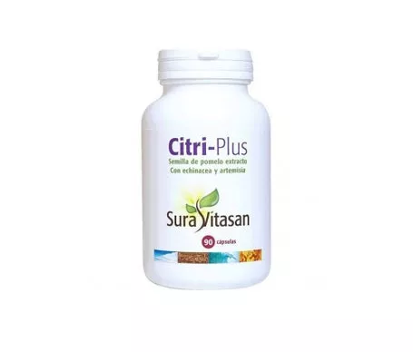 Sura Vitasan Citri-plus 90 Cápsulasen oferta