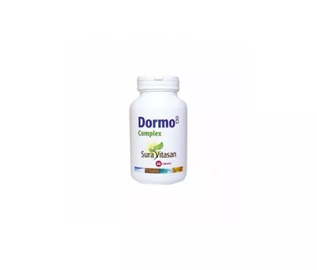 Sura Vitasan Dormo 8 Complex 60cápsen oferta
