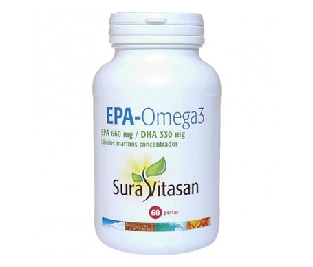Sura Vitasan Epa Omega 3 1414mg 60 Perlasen oferta