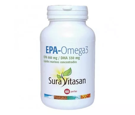 Sura Vitasan Epa Omega 3 1414mg 60 Perlasen oferta