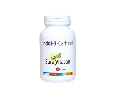 Sura Vitasan Indol 3 Carbinol 60capsen oferta