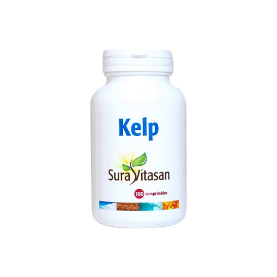 Sura Vitasan Kelp 225 Mg 100 Comprimidosen oferta