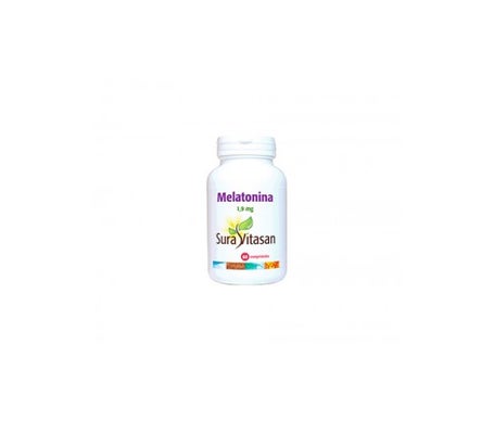 Sura Vitasan Melatonina 60 Comprimidosen oferta