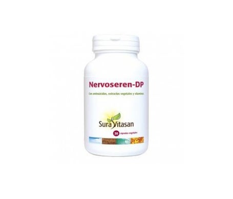 Sura Vitasan Nervoseren-dp 30 Capen oferta