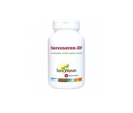 Sura Vitasan Nervoseren-dp 30 Capen oferta