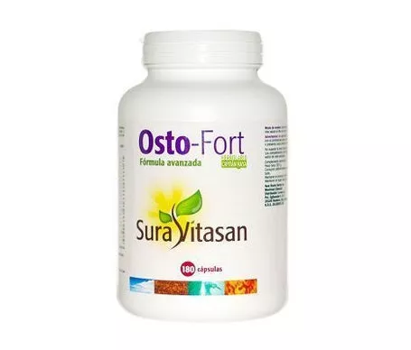 Sura Vitasan Osto Fort 90capsen oferta