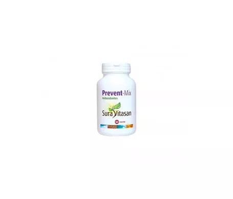 Sura Vitasan Prevent-mix 60 Cápsulasen oferta