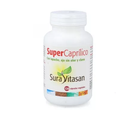 Sura Vitasan Super capsrilico 120capsen oferta