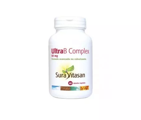 Sura Vitasan Ultra B Complex 60capsen oferta