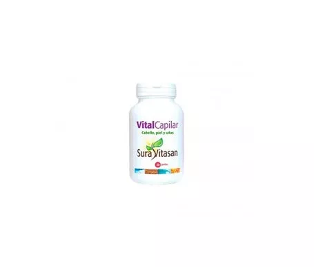 Sura Vitasan Vital Capilar 30 Perlasen oferta