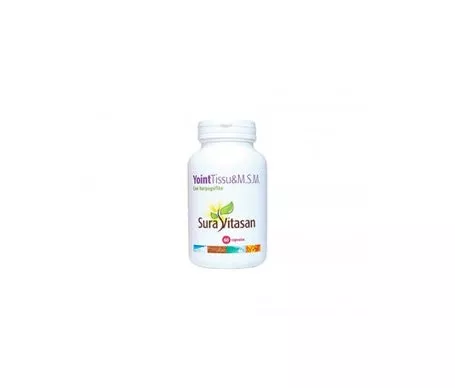 Sura Vitasan Yoint Tissu & M.S.M. 60 Cápsulasen oferta