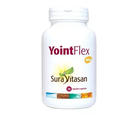 Sura Vitasan Yointflex 30capsen oferta