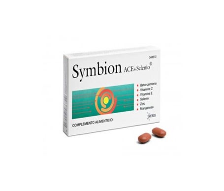 Symbion ACE+ selenio 30compen oferta