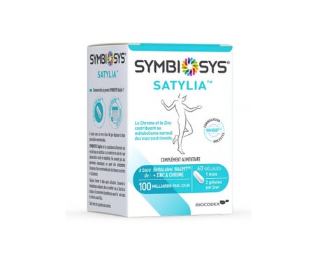 Symbiosys Satylia 60 Gélulesen oferta