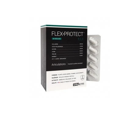 SynActifs Flex Protect 60 cápsulasen oferta