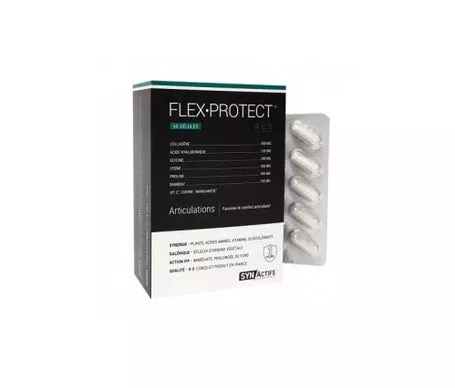 SynActifs Flex Protect 60 cápsulasen oferta