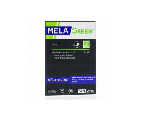 Synactifs Melagreen Gelul 15en oferta
