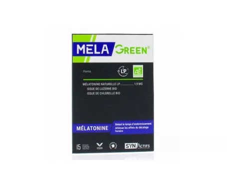 Synactifs Melagreen Gelul 15en oferta