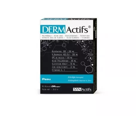 Synactives Dermactifs Peau Hydratation 30 glulesen oferta