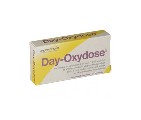 Synergia Day-Oxydose Caps 30en oferta