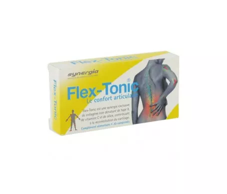 Synergia Flex-Tonic Cpr 30en oferta