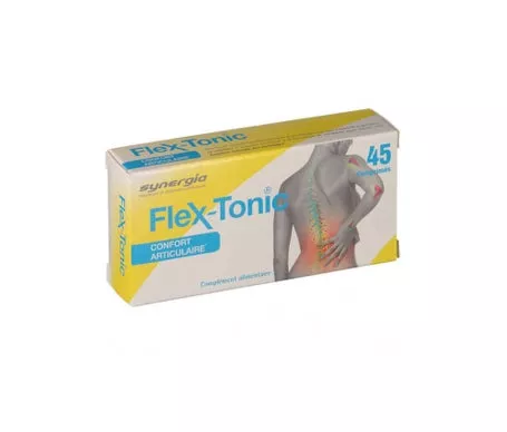 Synergia Flex-Tonic Cpr 45en oferta