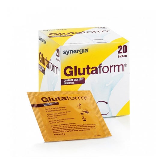 Synergia glutaform 20 sobresen oferta