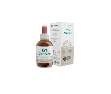 Sys Gotas de Jengibre 50Mlen oferta