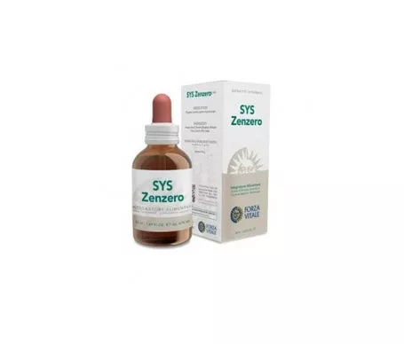 Sys Gotas de Jengibre 50Mlen oferta