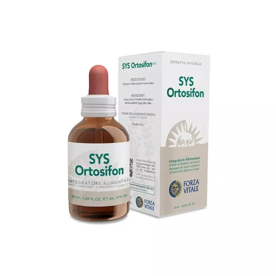 Sys Ortosifón Gotas 50Mlen oferta